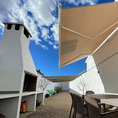 Casa Rural Berta El Picazo ภายนอก รูปภาพ