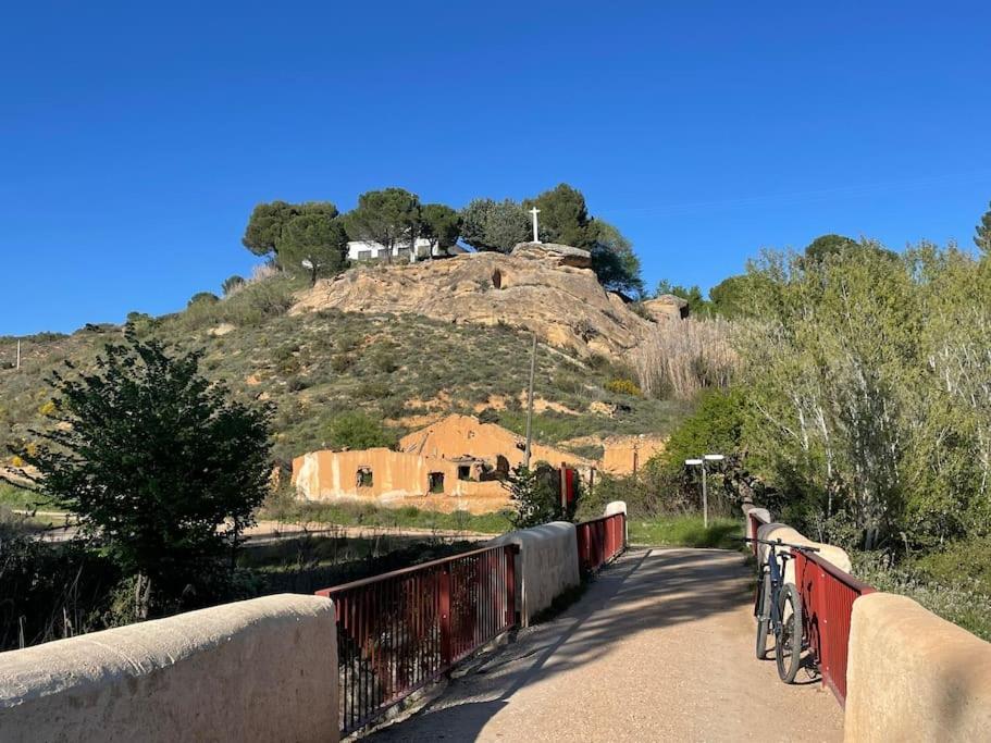 Casa Rural Berta El Picazo ภายนอก รูปภาพ