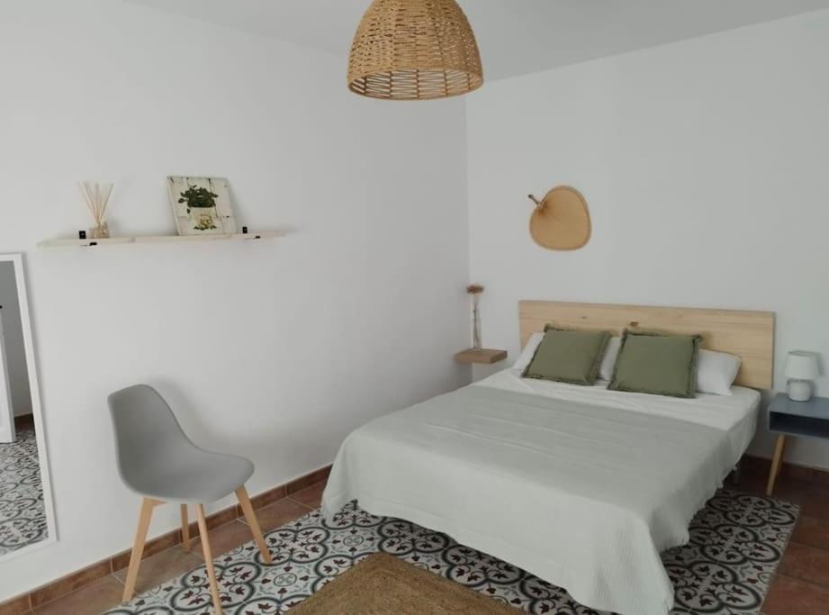 Casa Rural Berta El Picazo ภายนอก รูปภาพ