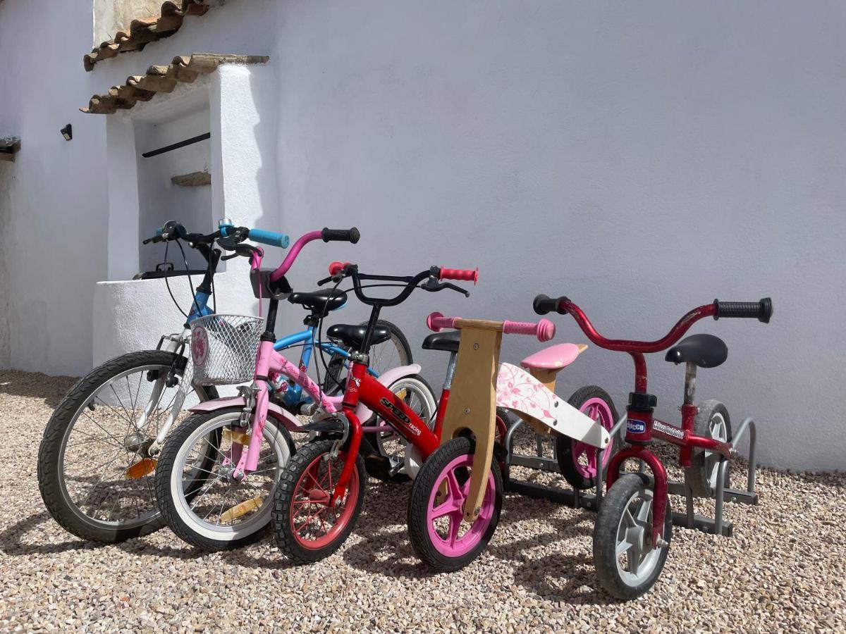 Casa Rural Berta El Picazo ภายนอก รูปภาพ