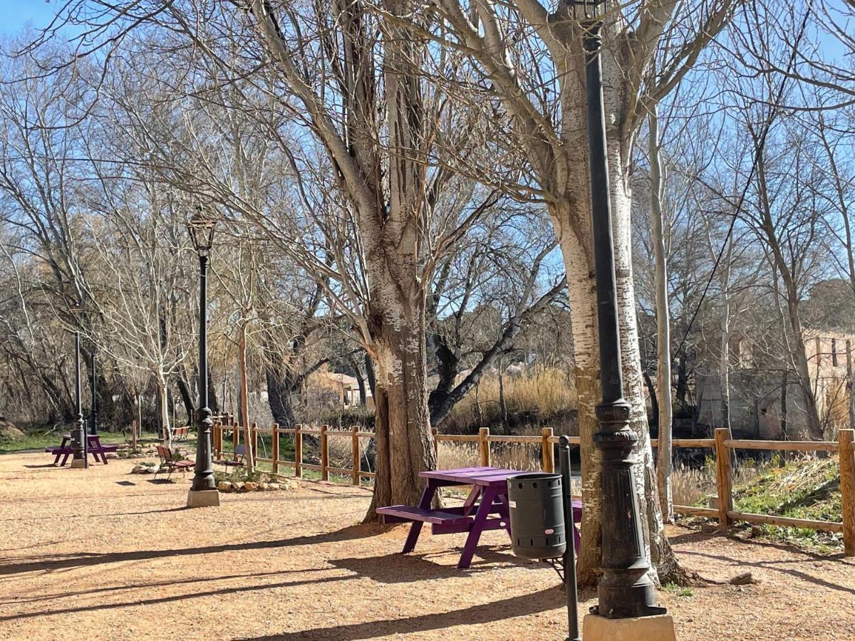 Casa Rural Berta El Picazo ภายนอก รูปภาพ