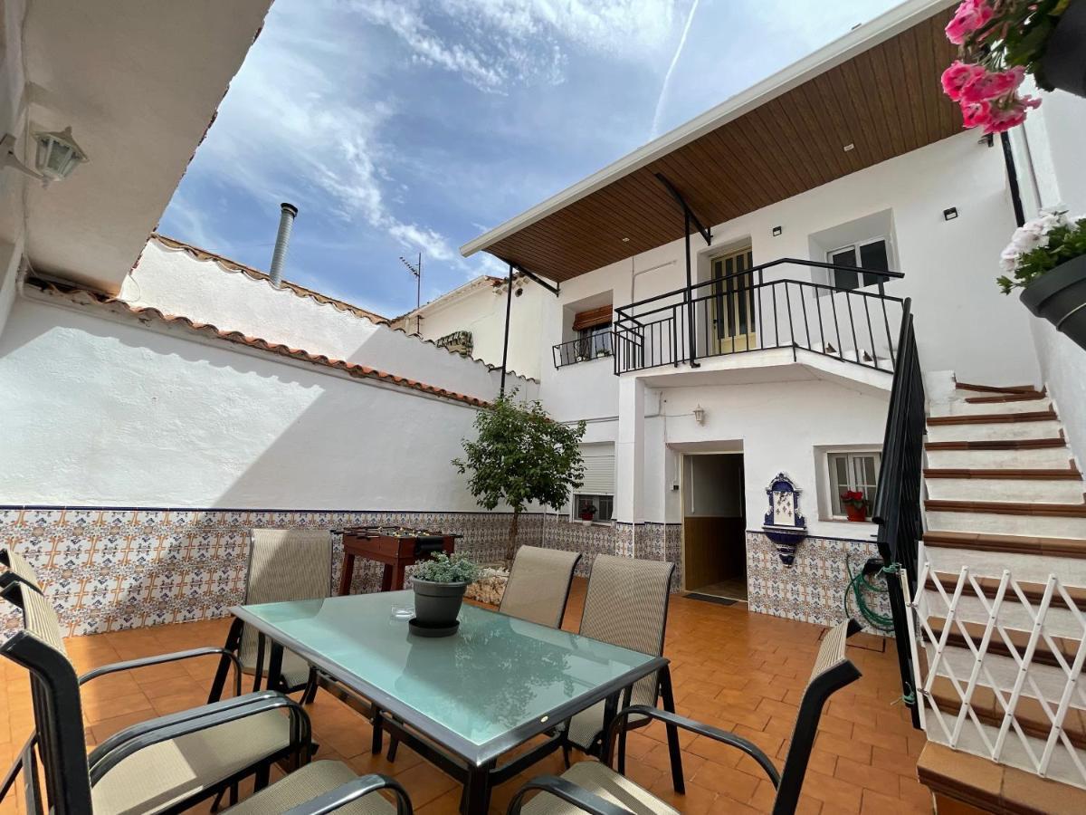 Casa Rural Berta El Picazo ภายนอก รูปภาพ