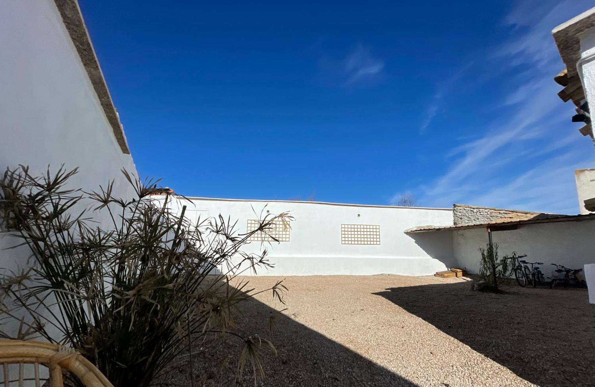 Casa Rural Berta El Picazo ภายนอก รูปภาพ
