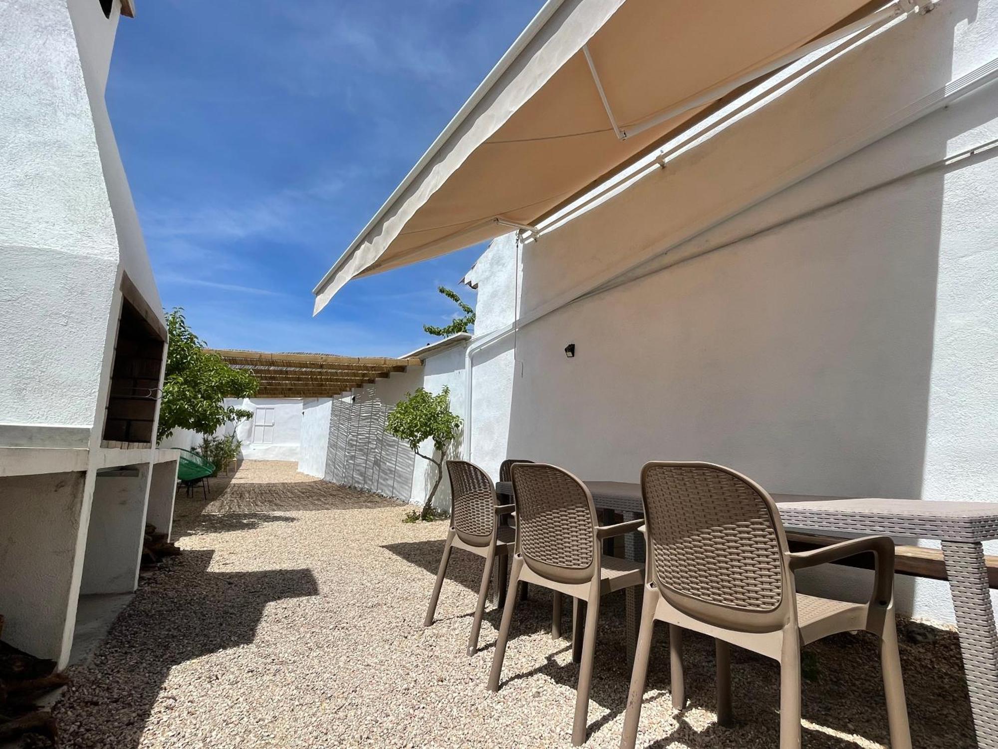 Casa Rural Berta El Picazo ภายนอก รูปภาพ