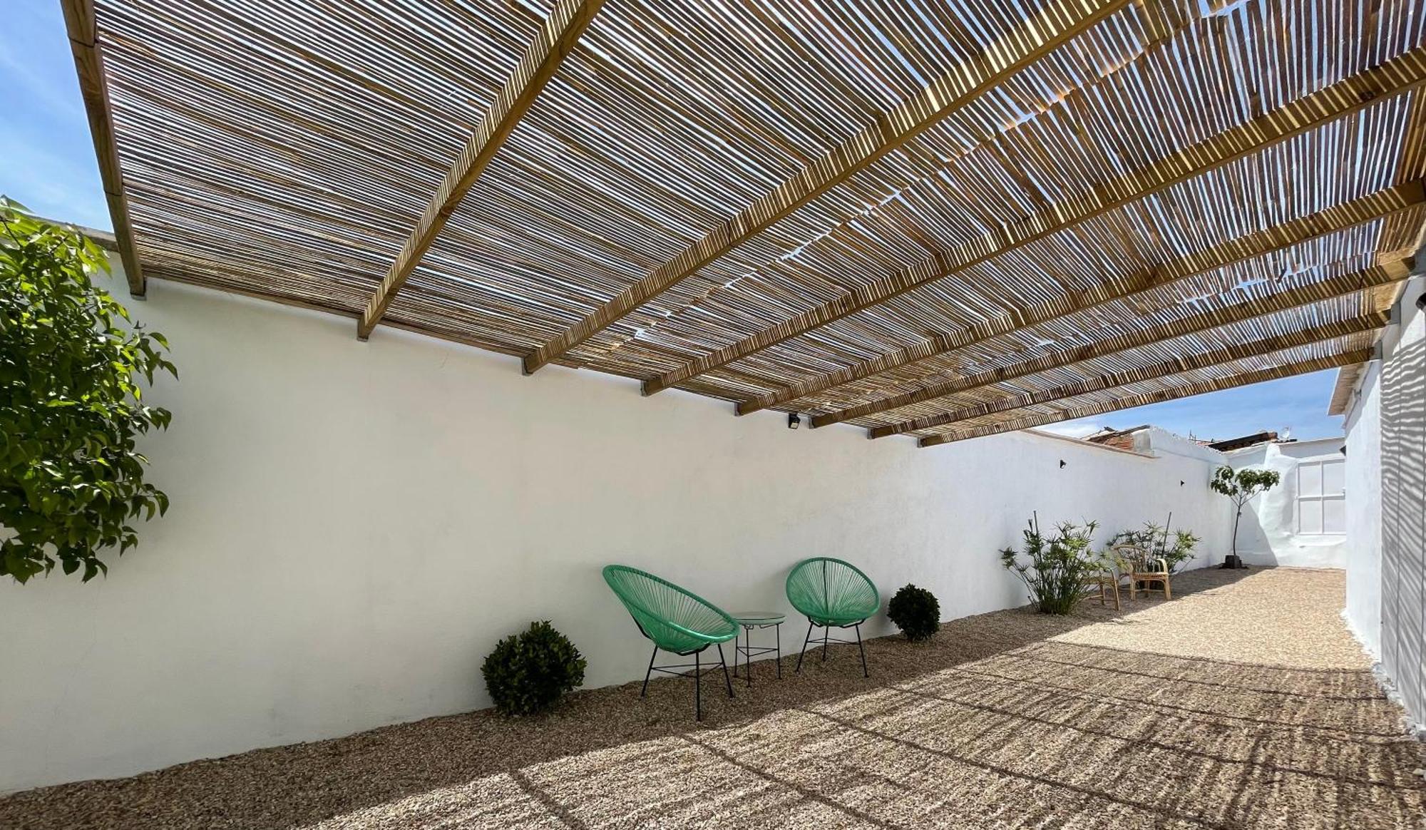 Casa Rural Berta El Picazo ภายนอก รูปภาพ