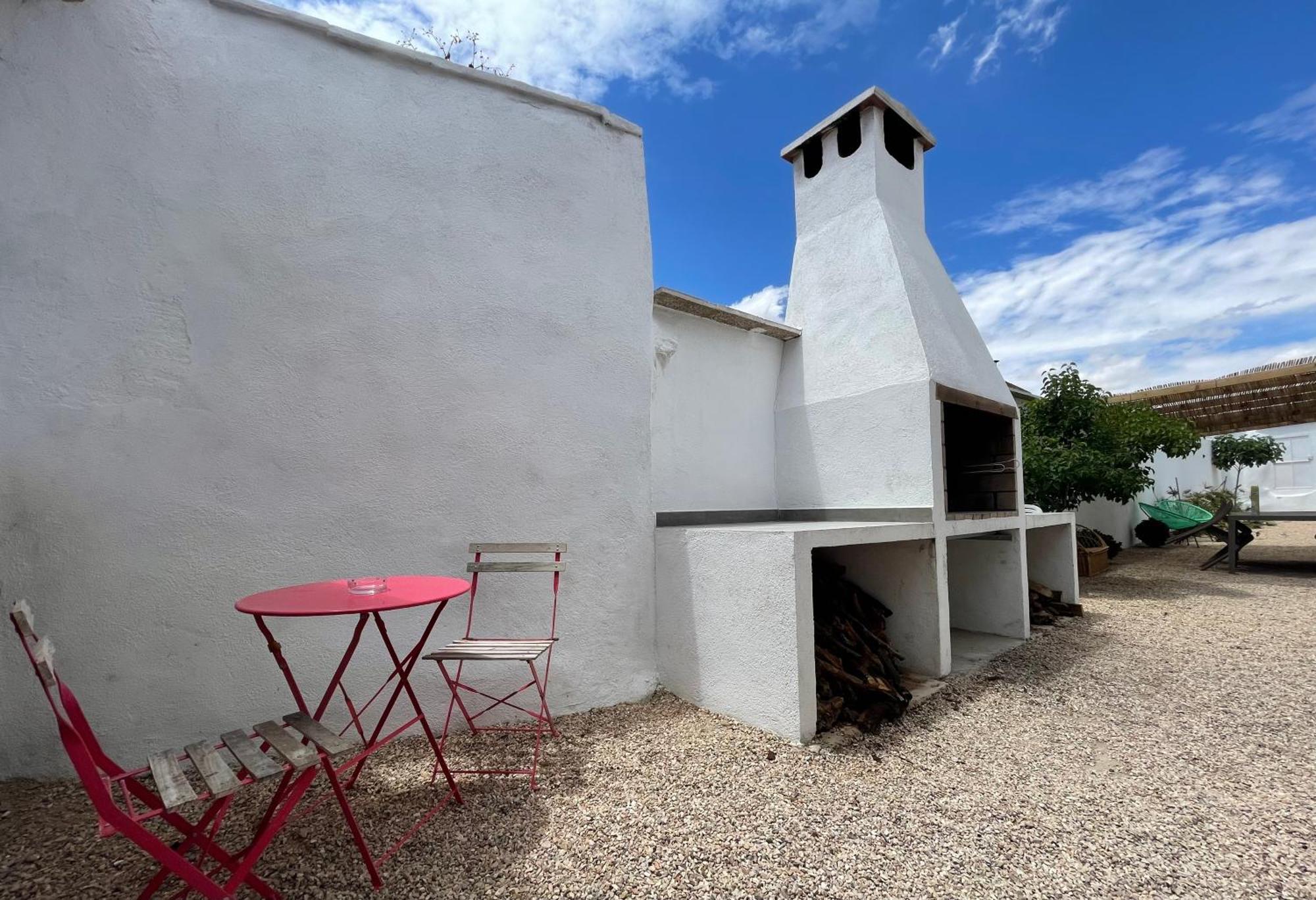 Casa Rural Berta El Picazo ภายนอก รูปภาพ