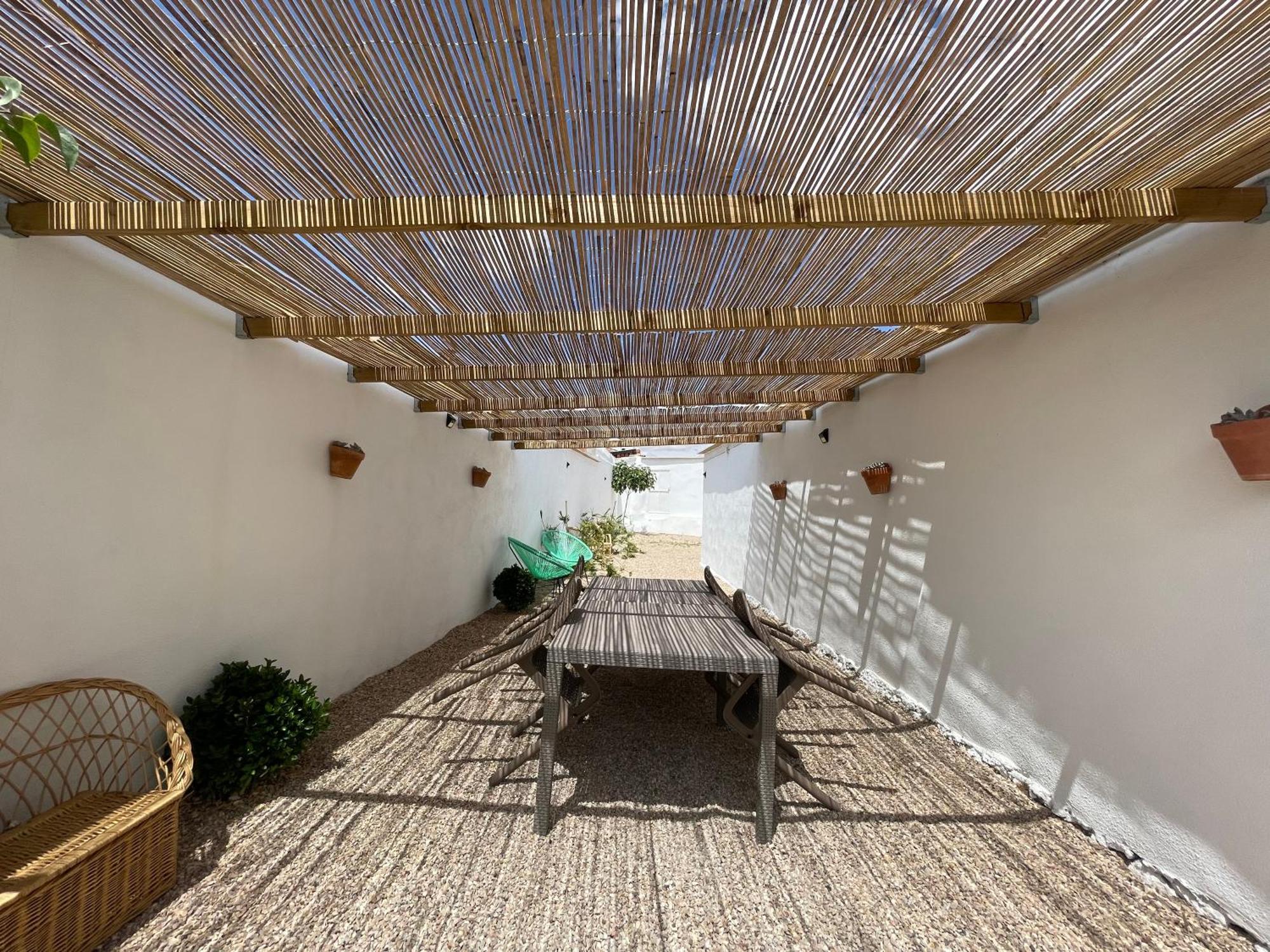 Casa Rural Berta El Picazo ภายนอก รูปภาพ
