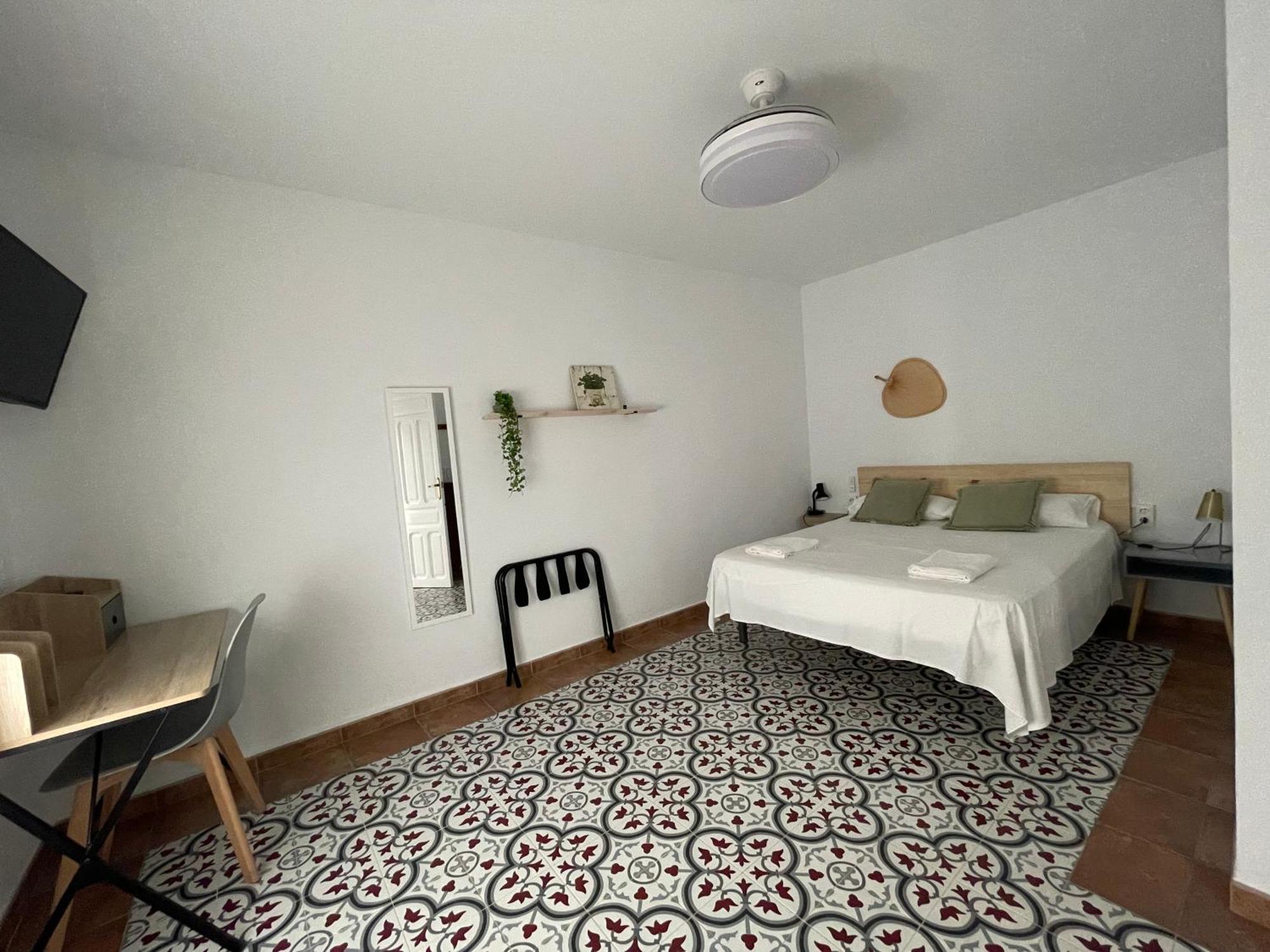 Casa Rural Berta El Picazo ภายนอก รูปภาพ