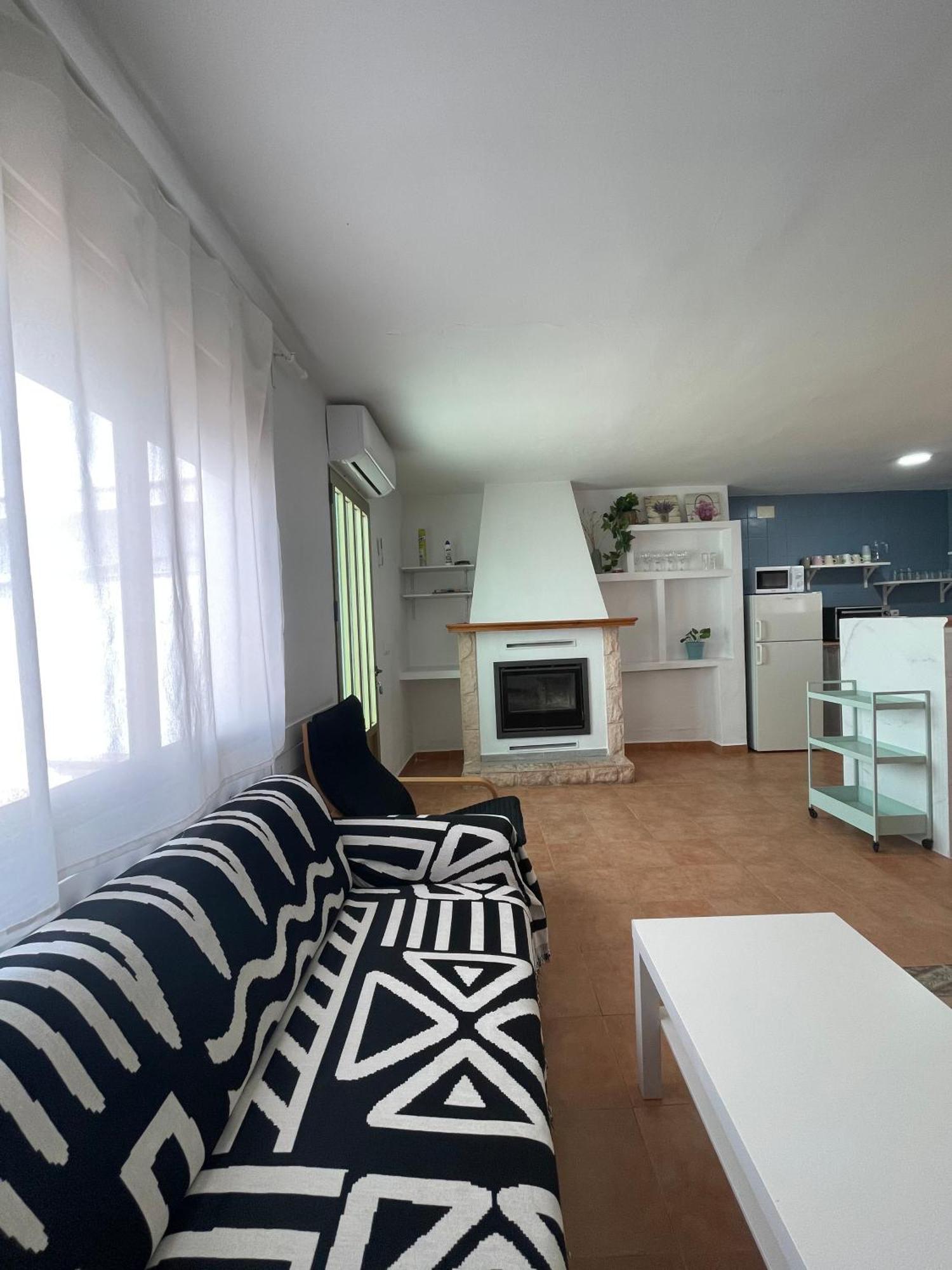 Casa Rural Berta El Picazo ภายนอก รูปภาพ