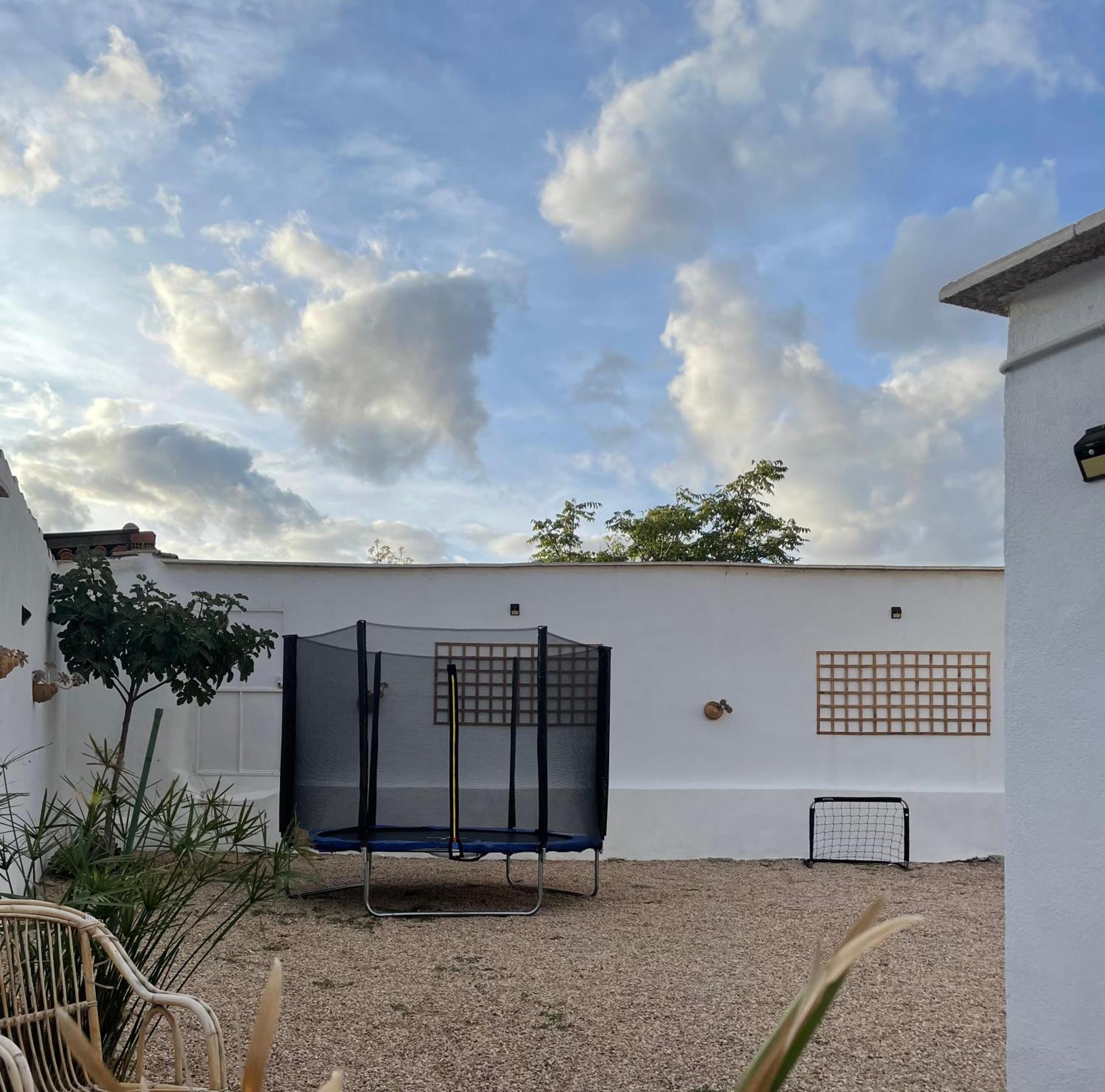 Casa Rural Berta El Picazo ภายนอก รูปภาพ